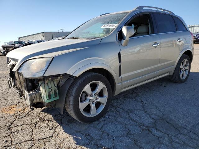 2013 CHEVROLET CAPTIVA LT #3040775767