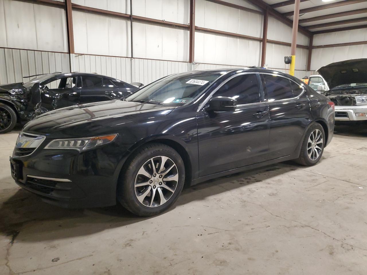 Lot #3030635158 2017 ACURA TLX TECH