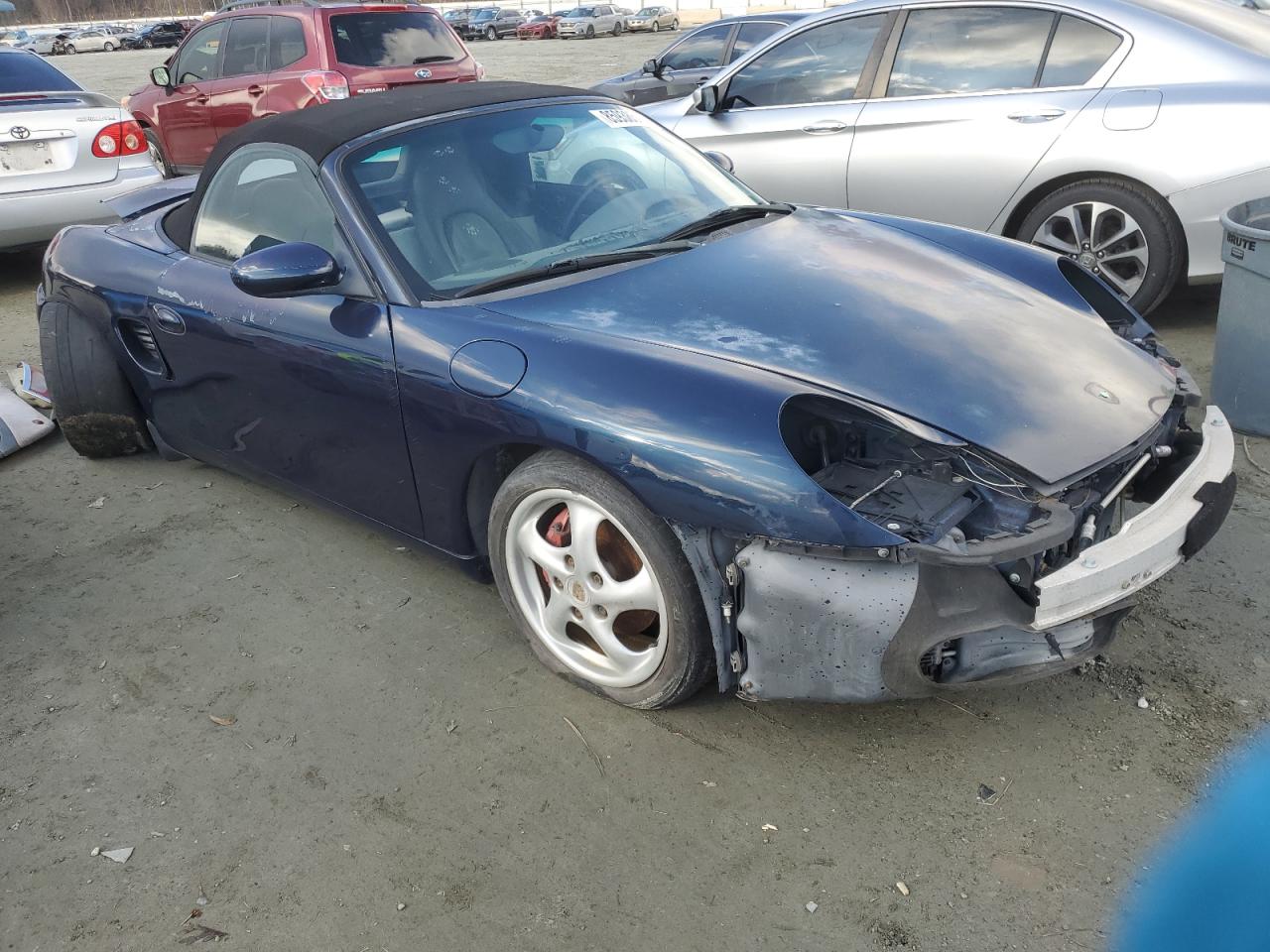 Lot #3030744091 1997 PORSCHE BOXSTER