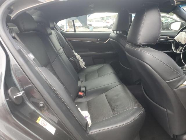 2017 LEXUS GS 350 BAS - JTHBZ1BL6HA012234