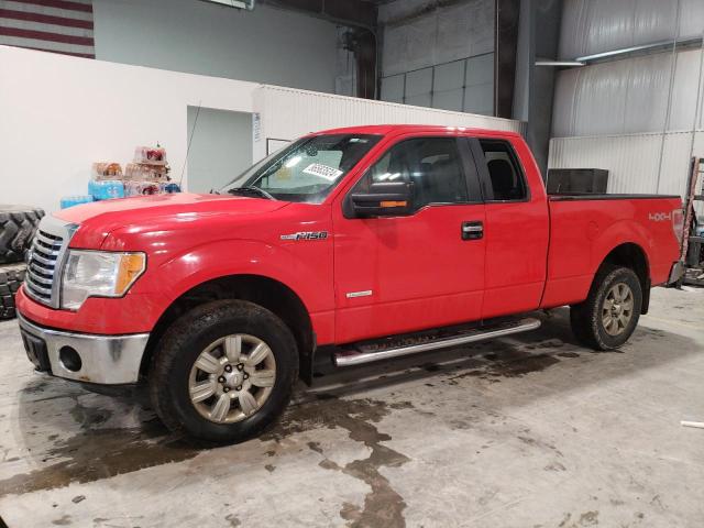 FORD F150 SUPER