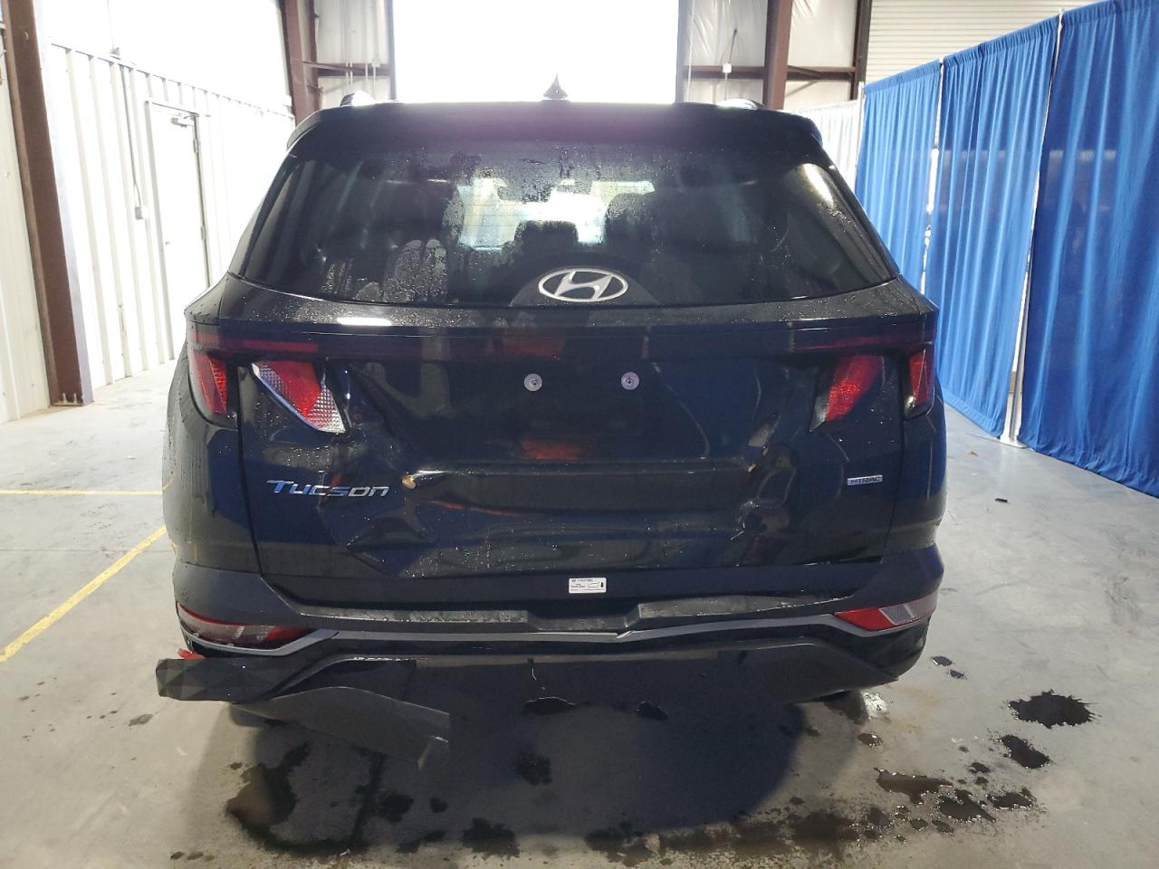 Lot #3045706650 2024 HYUNDAI TUCSON SEL