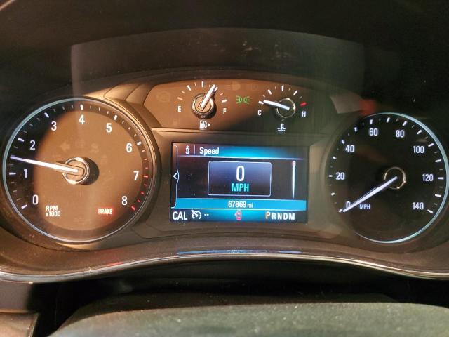 2019 BUICK ENCORE PRE - KL4CJASB0KB923224