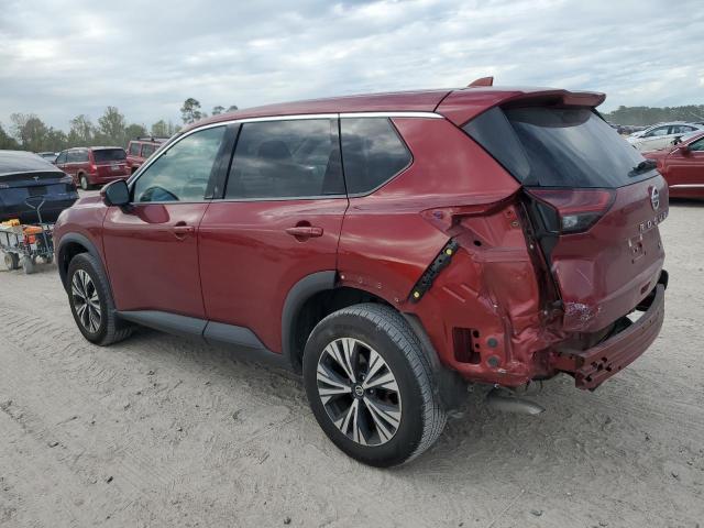 VIN 5N1AT3BA4MC812579 2021 NISSAN ROGUE no.2