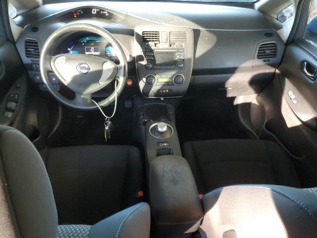 VIN 1N4AZ0CP6EC337836 2014 NISSAN LEAF no.8