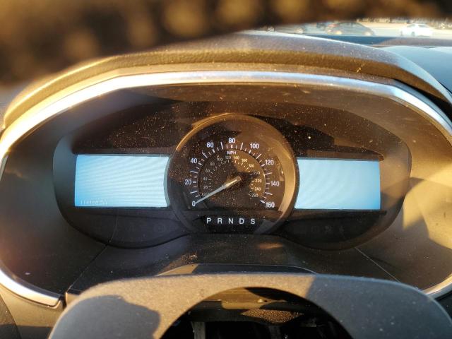 2017 FORD EDGE TITAN - 2FMPK3K9XHBC07507