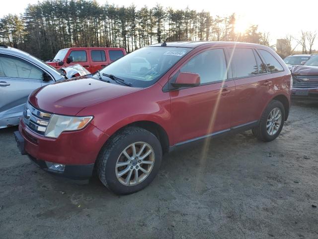 2009 FORD EDGE SEL #3028299792