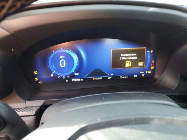 2020 FORD EXPLORER S - 1FM5K8GC9LGC25359