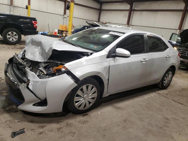 2018 TOYOTA COROLLA L - 2T1BURHE5JC976638