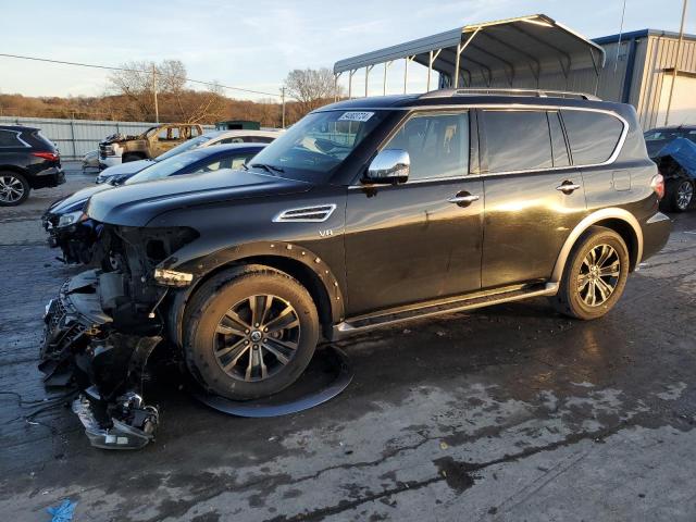 VIN JN8AY2NF2H9301435 2017 NISSAN ARMADA no.1