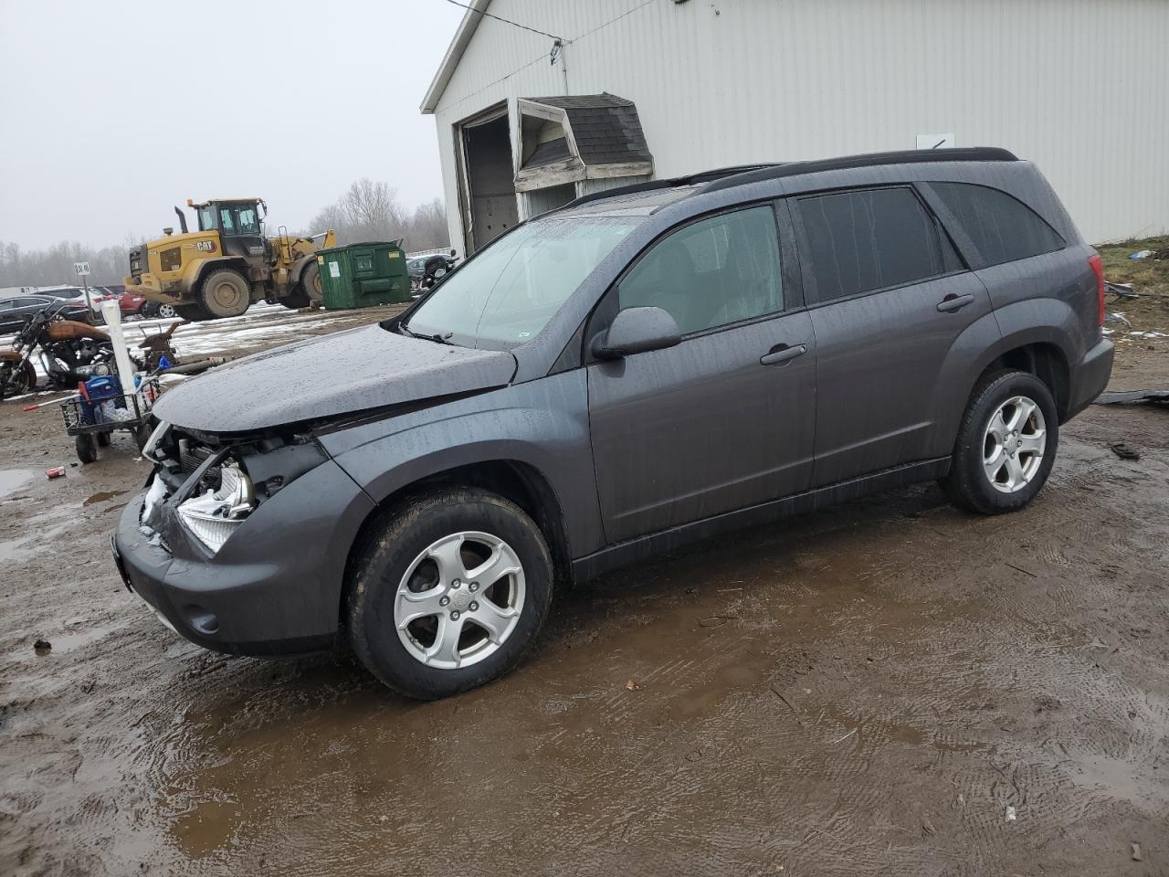 Lot #3037052740 2008 SUZUKI XL7 LUXURY