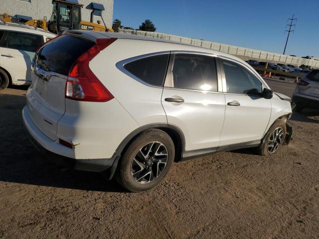 2016 HONDA CR-V SE - 5J6RM3H44GL028889