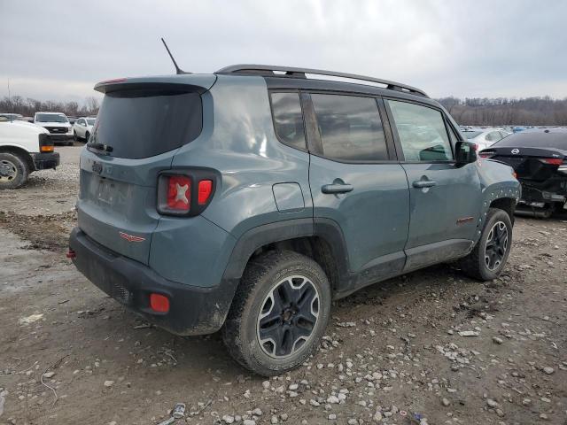Vin: zaccjbct2fpb32403, lot: 86524364, jeep renegade trailhawk 20153