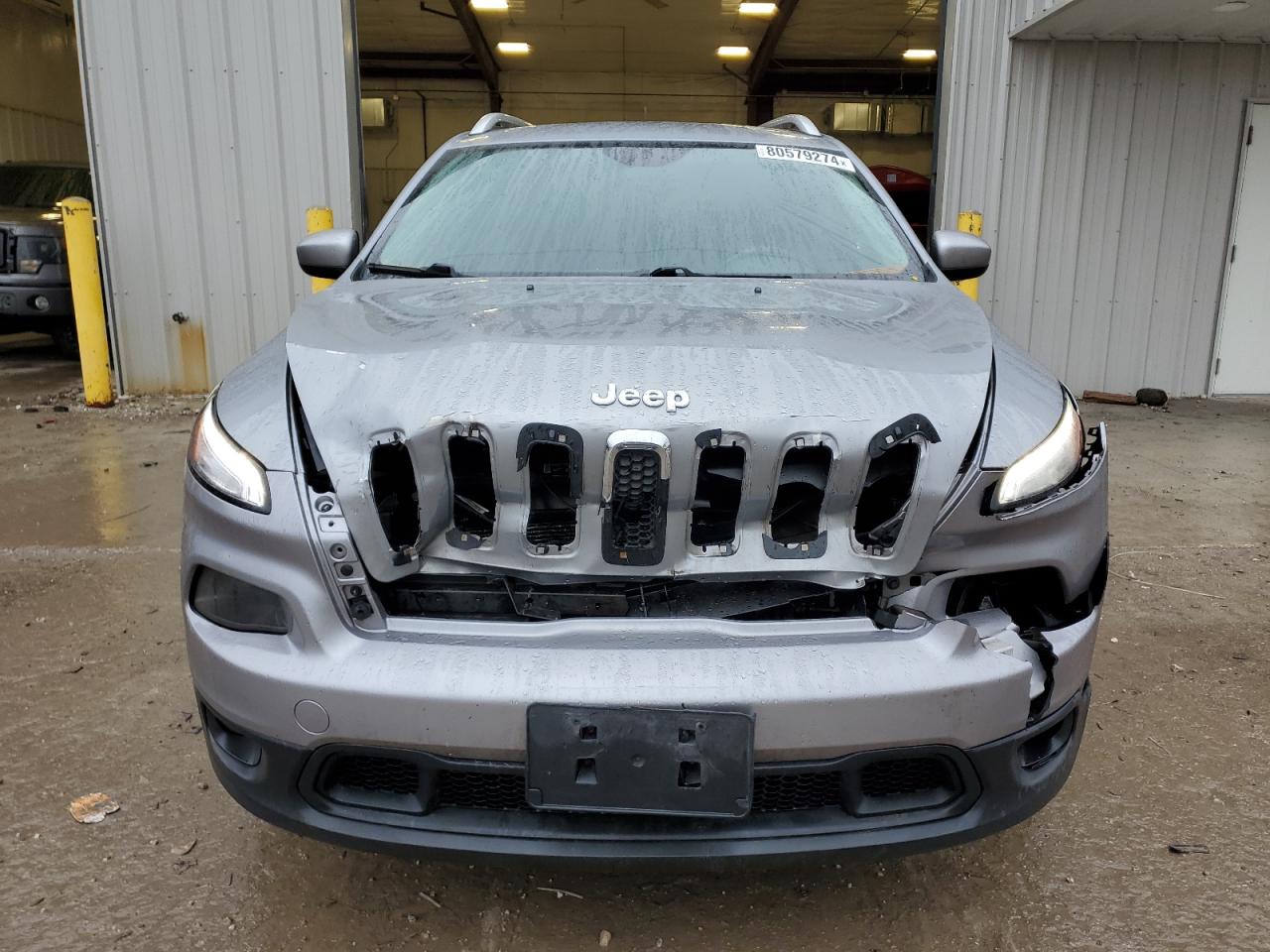 Lot #3029739646 2015 JEEP CHEROKEE L