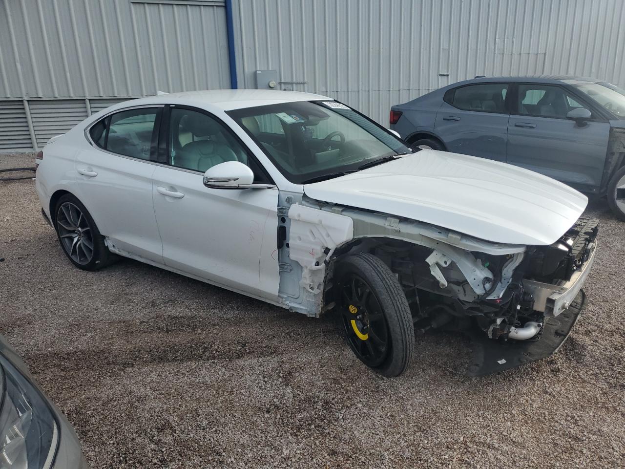 Lot #3056424935 2023 GENESIS G70 BASE