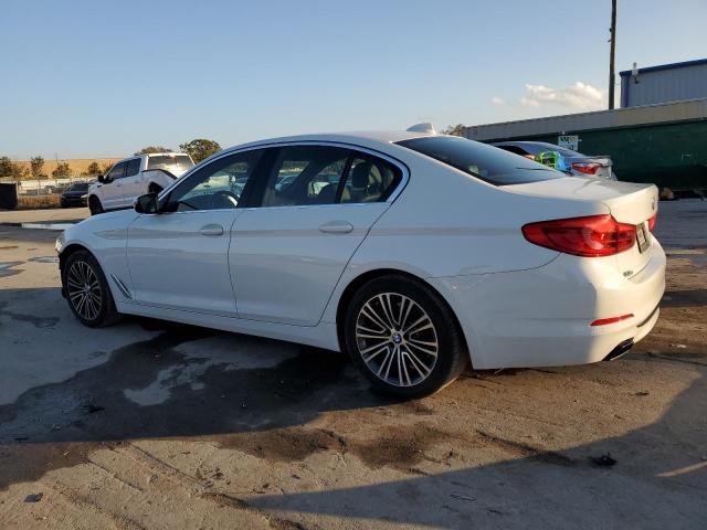 BMW 540 I 2020 white  gas WBAJS1C03LWW73170 photo #3