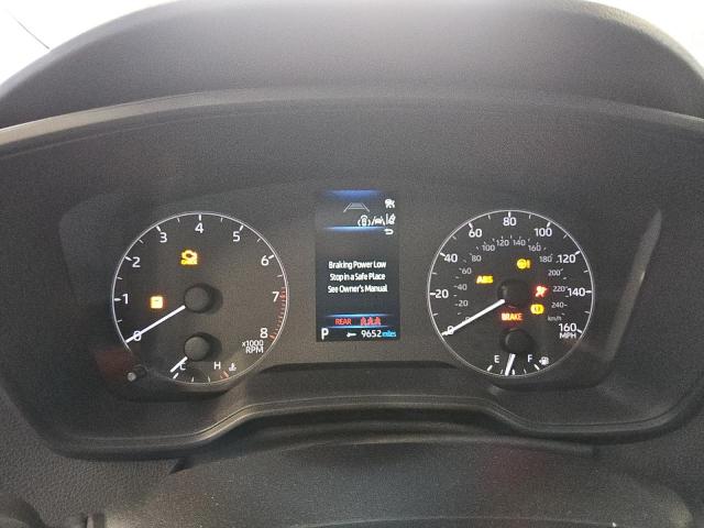 2025 TOYOTA COROLLA LE - 5YFB4MDE0SP237154