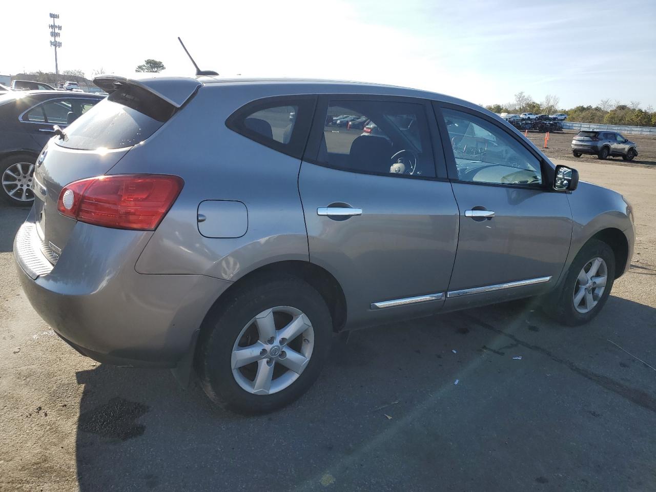 Lot #3036945822 2012 NISSAN ROGUE S