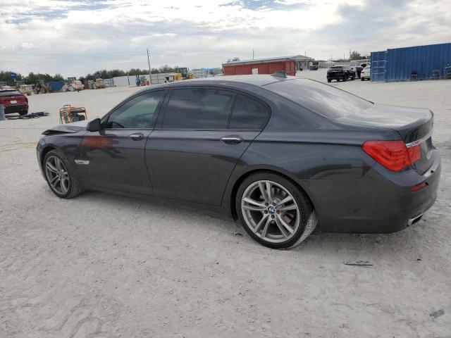 Vin: wbakb4c53bc574284, lot: 86628084, bmw 7 series li 20112