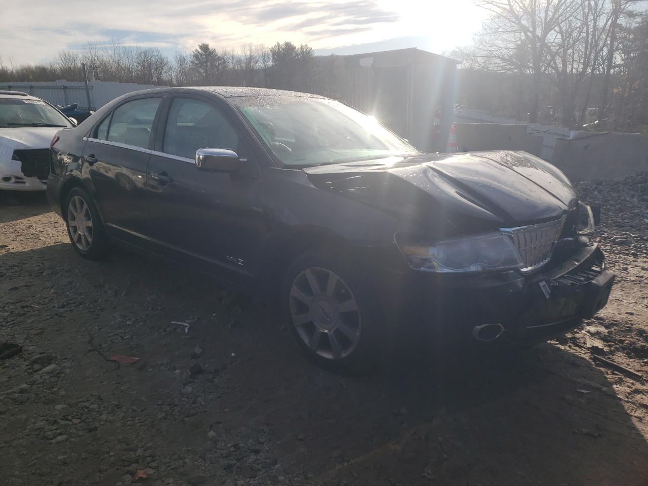 Lot #3045677649 2008 LINCOLN MKZ