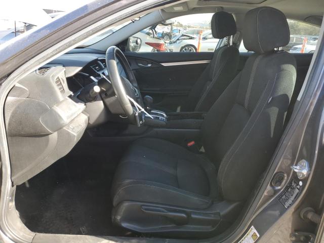 2018 HONDA CIVIC EX - JHMFC1F39JX042196