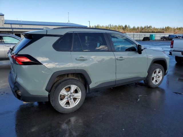2021 TOYOTA RAV 4 4T3R6RFV8MU008345