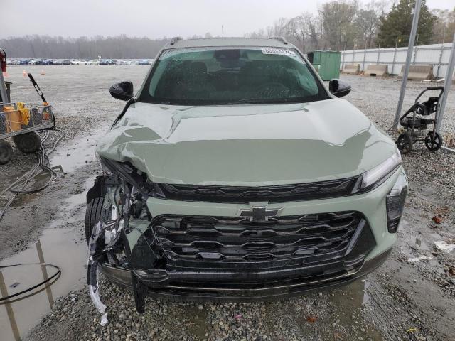 2025 CHEVROLET TRAX ACTIV - KL77LKEP0SC047132