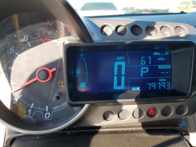 2016 CHEVROLET SONIC LT - 1G1JC6SH3G4125166