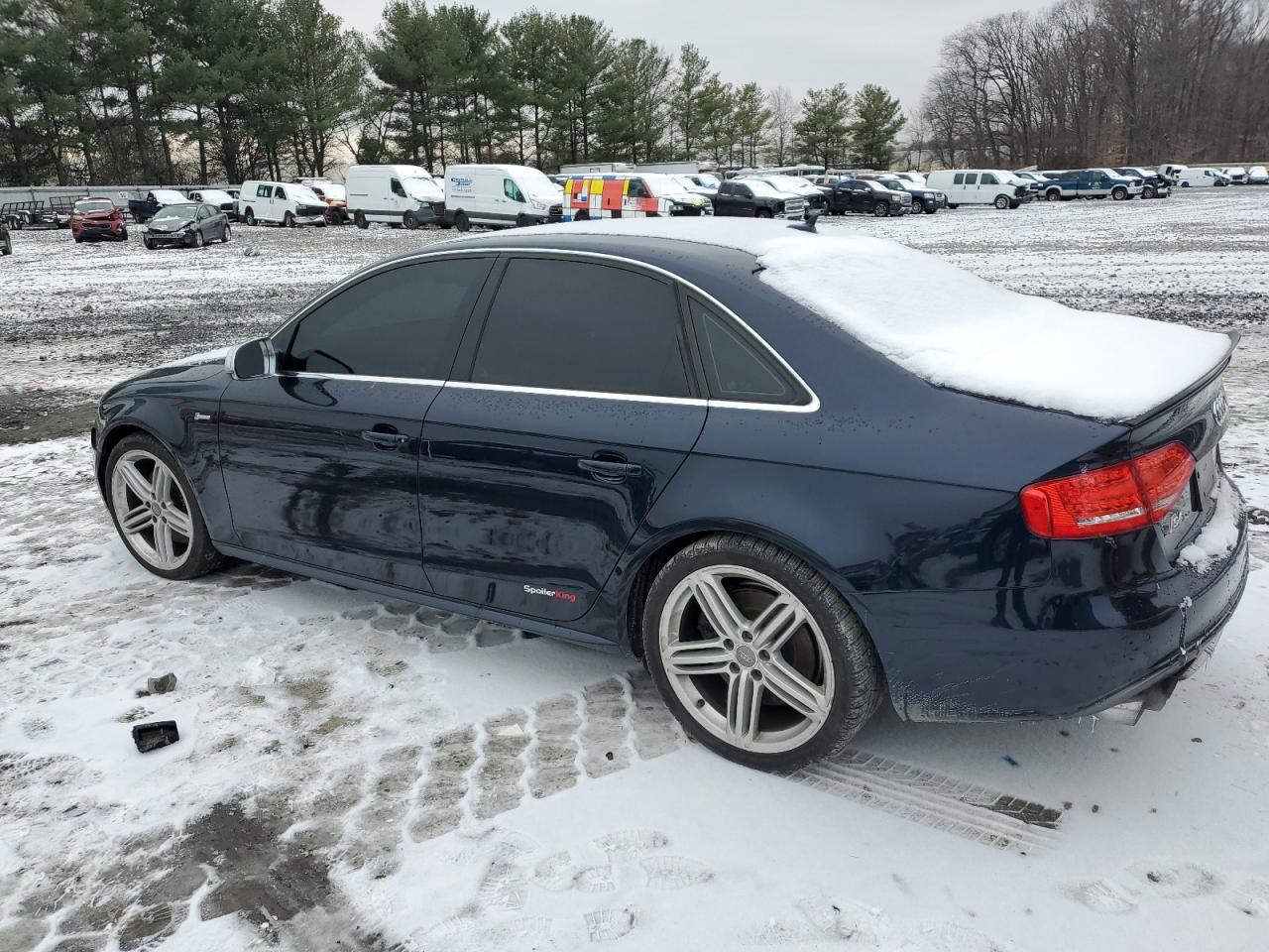 Lot #3037247494 2011 AUDI S4 PREMIUM