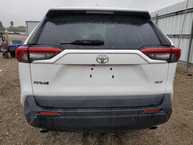 2021 TOYOTA RAV4 XLE - 2T3W1RFV2MC115409