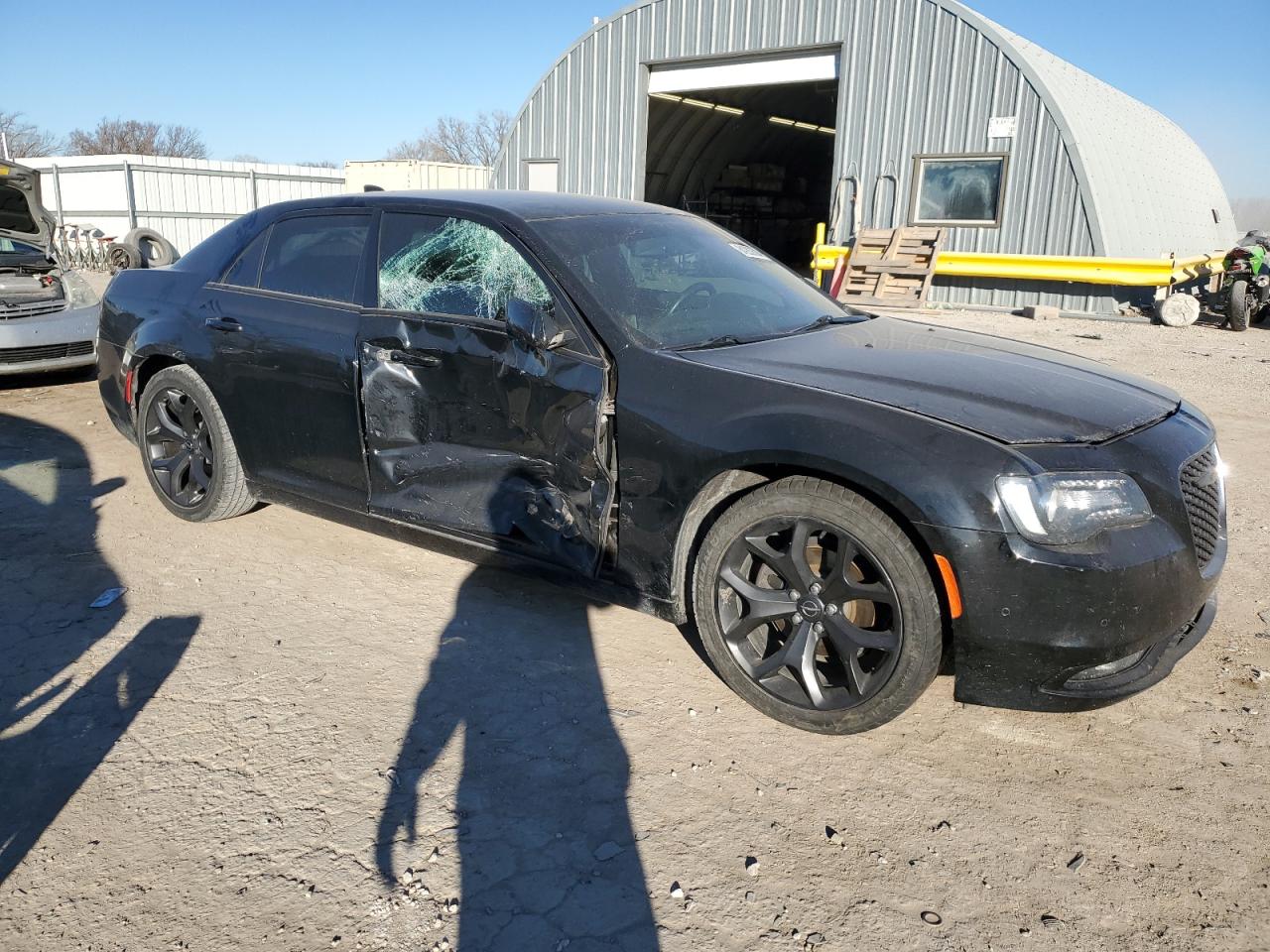 CHRYSLER 300S S