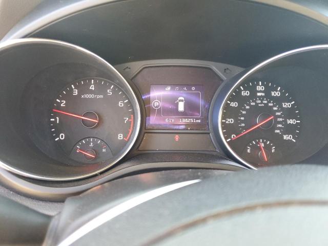 2017 KIA SEDONA LX - KNDMB5C13H6328101