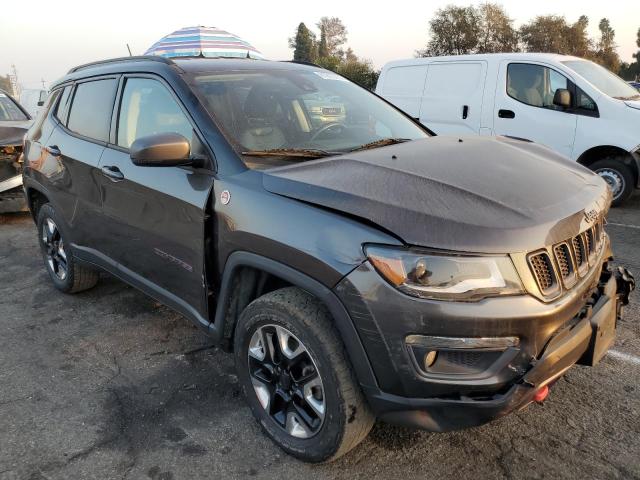 2018 JEEP COMPASS TR - 3C4NJDDB6JT168932