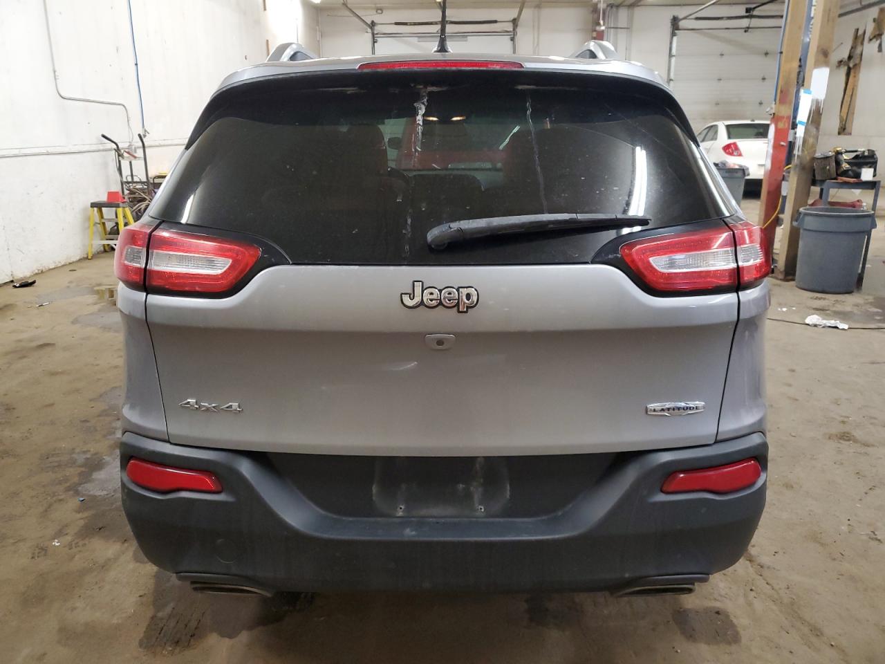 Lot #3034337077 2015 JEEP CHEROKEE L