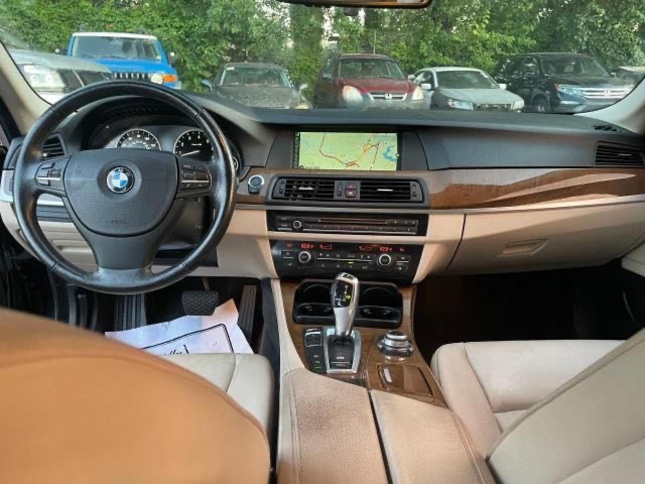 Lot #3024703693 2013 BMW 535 XI