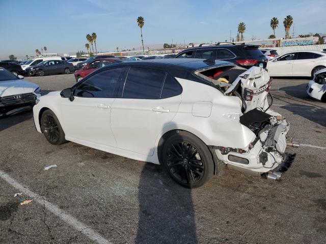 VIN 4T1K61AK3PU142631 2023 TOYOTA CAMRY no.2