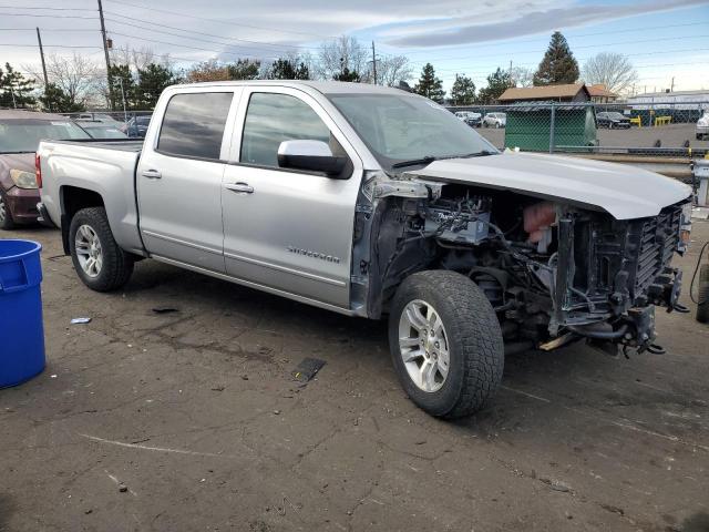 2017 CHEVROLET SILVERADO - 3GCUKREC7HG490382