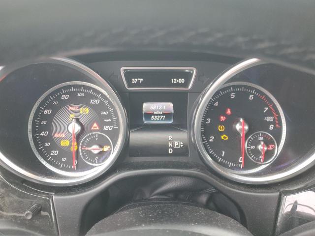 2016 MERCEDES-BENZ GLE 350 4M - 4JGDA5HB7GA811733