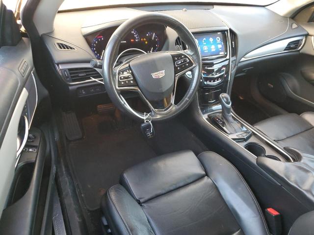2015 CADILLAC ATS LUXURY - 1G6AH1RX2F0115326