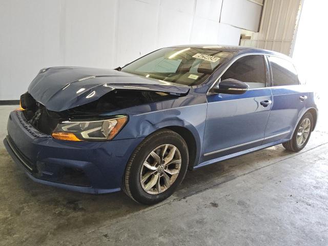1VWAT7A34HC043793 - 2017 VOLKSWAGEN PASSAT - #undefined