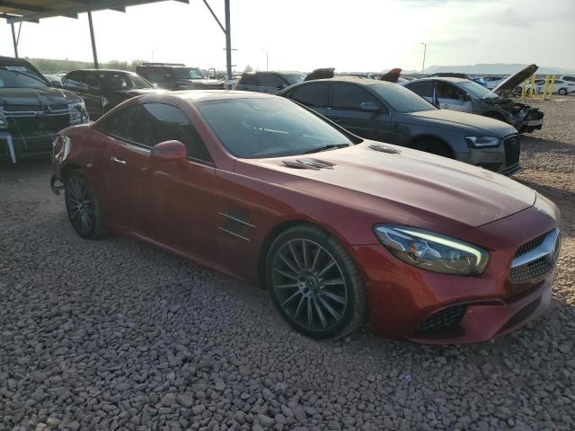 2019 MERCEDES-BENZ SL 450 WDDJK6GA4KF058327