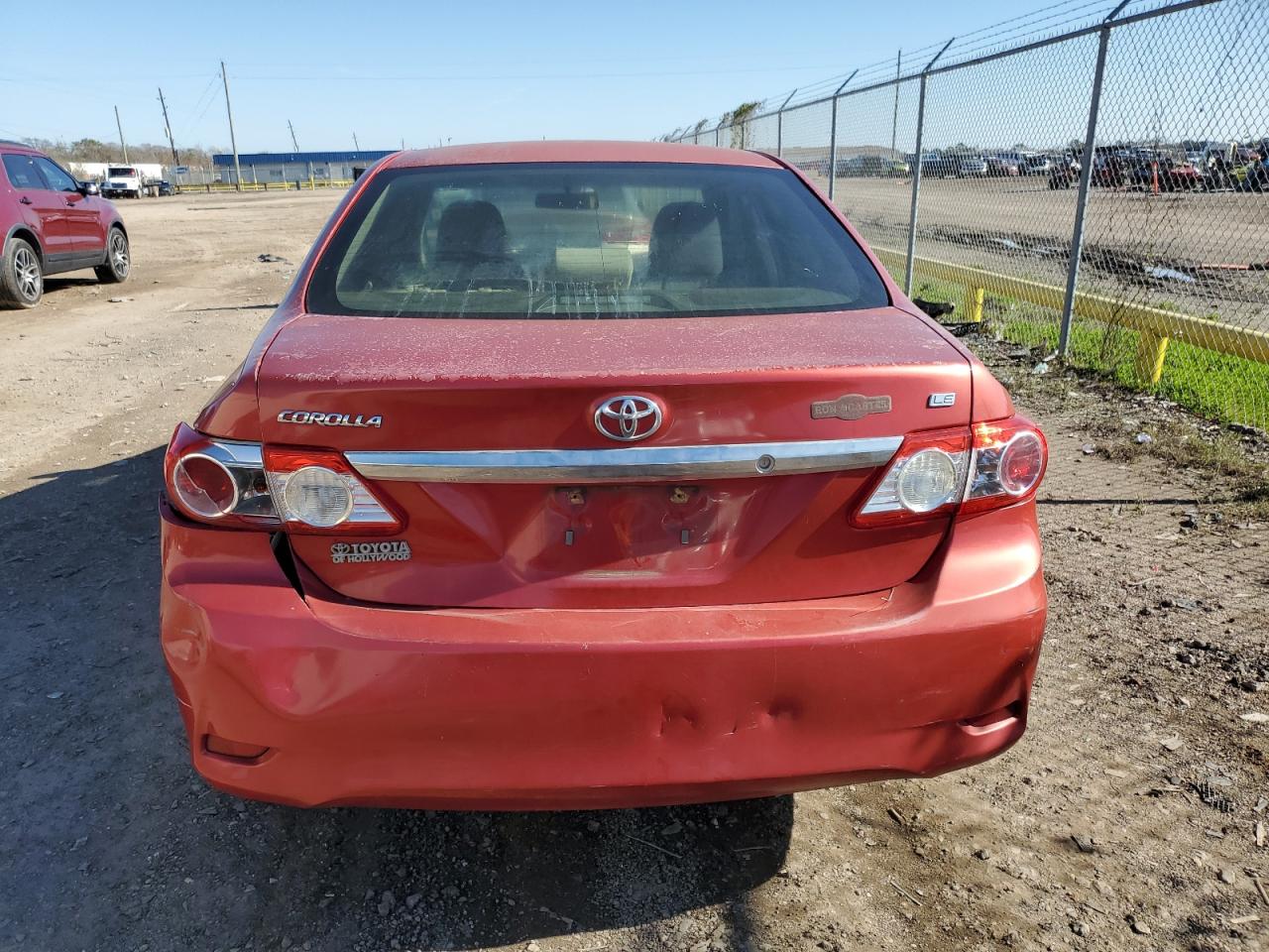 Lot #3048636089 2012 TOYOTA COROLLA BA