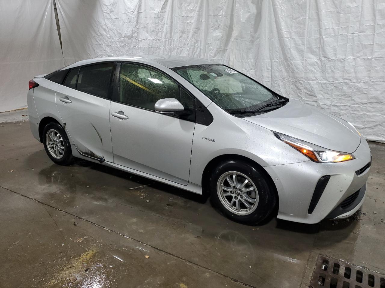 Lot #3034373063 2021 TOYOTA PRIUS SPEC