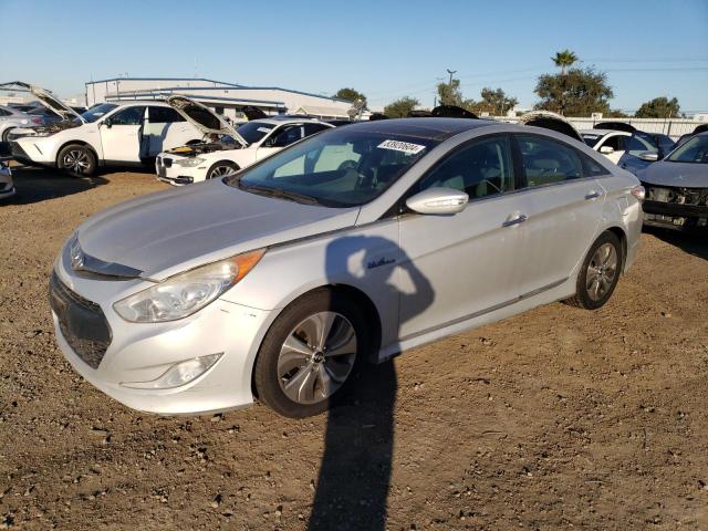 2015 HYUNDAI SONATA HYB #3024191827