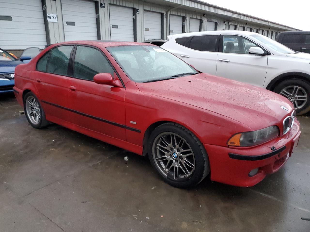 Lot #3044301592 2000 BMW M5