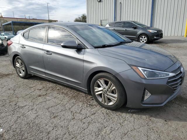 Vin: 5npd84lf7kh424833, lot: 85161264, hyundai elantra sel 20194