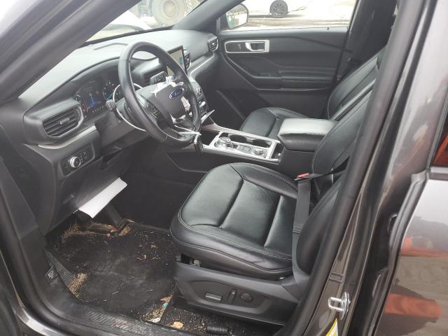 2020 FORD EXPLORER X - 1FMSK8DH0LGB41563