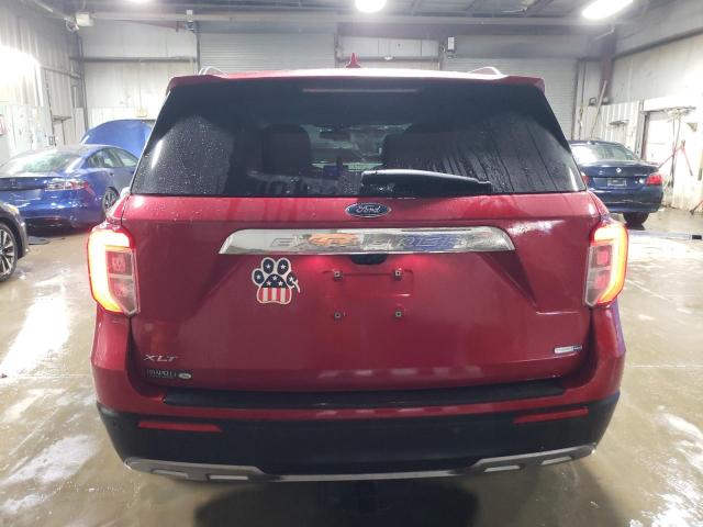 2020 FORD EXPLORER X - 1FMSK8DH9LGB56112