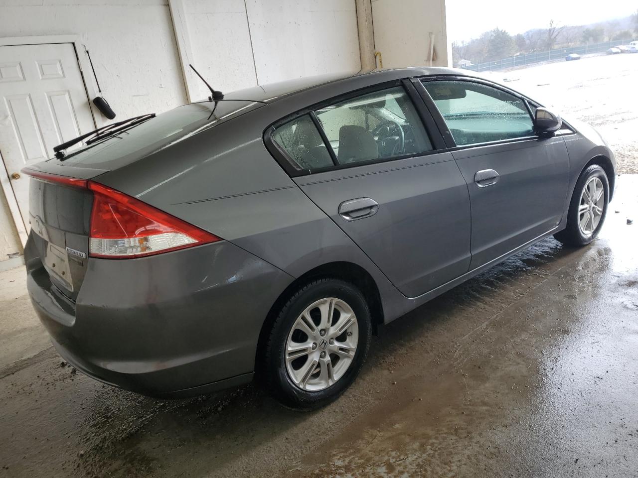 Lot #3041653507 2010 HONDA INSIGHT EX