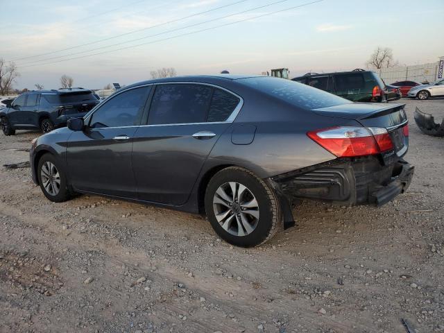 2015 HONDA ACCORD LX - 1HGCR2E36FA065375